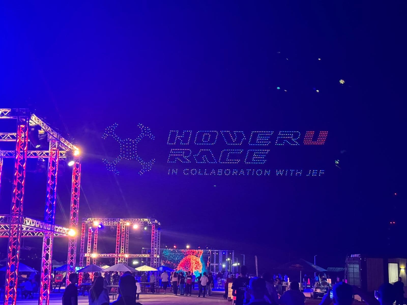 Late night coding session