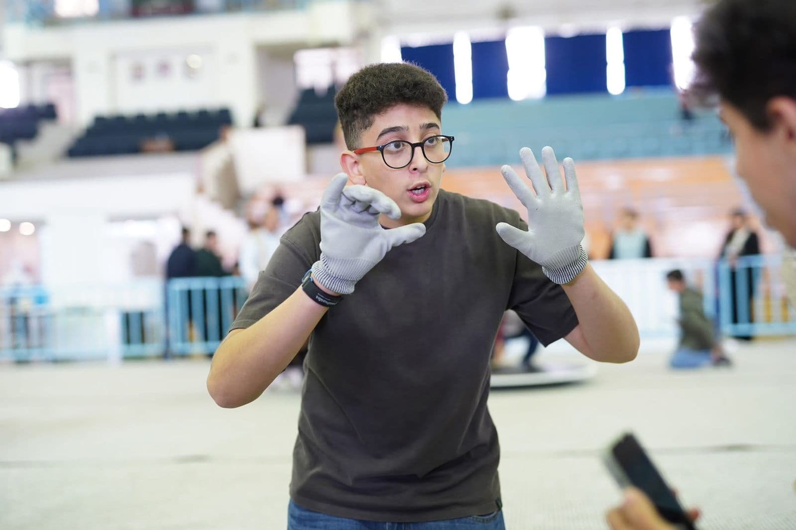 RoboFest team preparation