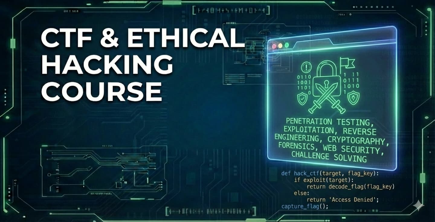 CTF & Ethical Hacking